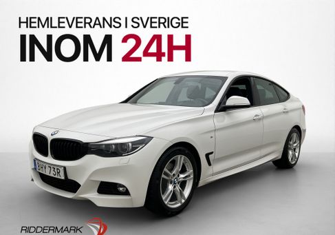 BMW 320 Gran Turismo, 2020