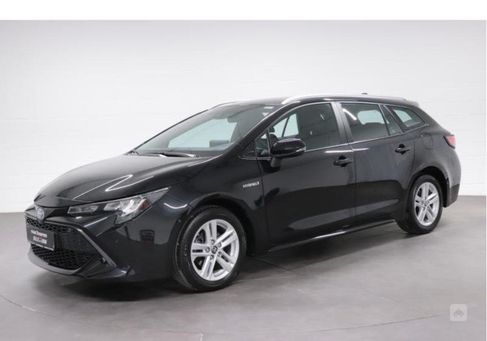 Toyota Corolla, 2019