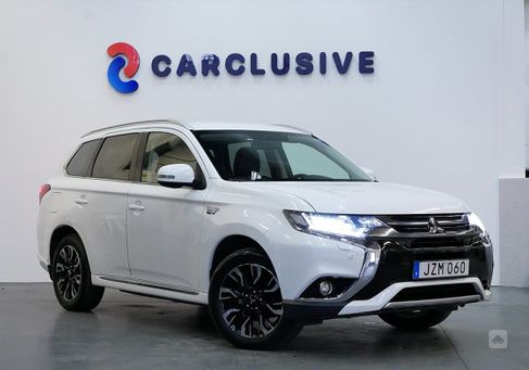 Mitsubishi Outlander, 2016