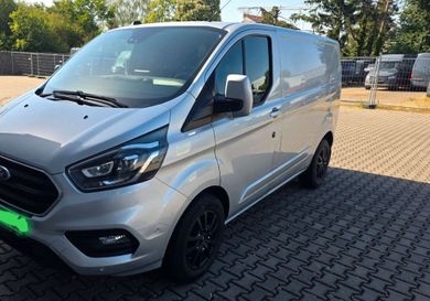 Ford Transit Custom, 2020