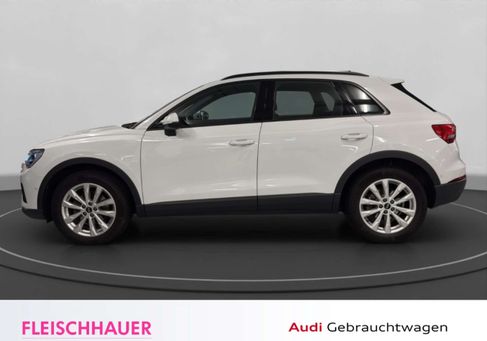 Audi Q3, 2021