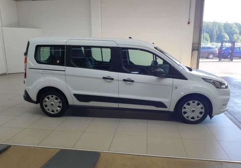 Ford Transit, 2021