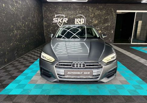 Audi A5, 2019 2