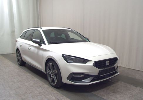 Seat Leon, 2023