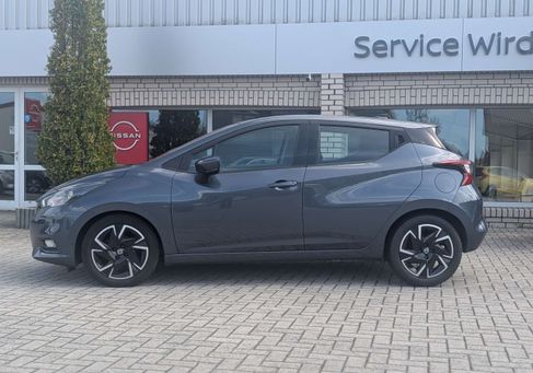 Nissan Micra, 2022 2