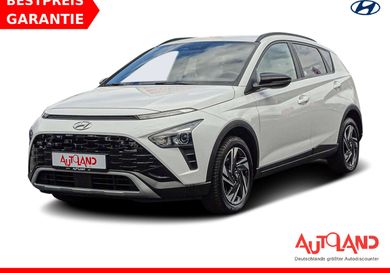 Hyundai Bayon, 2022