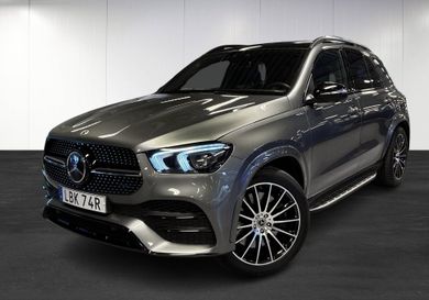 Mercedes-Benz GLE 350, 2022