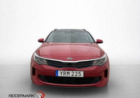 Kia Optima, 2018