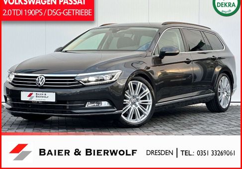 Volkswagen Passat Variant, 2018