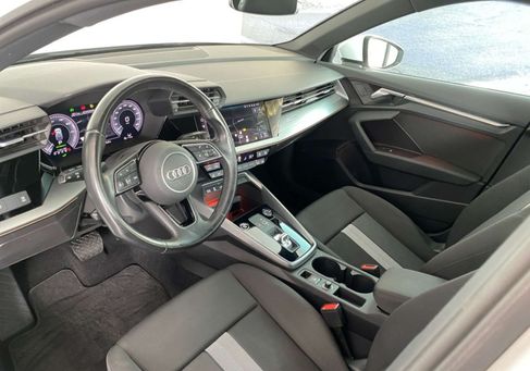 Audi A3, 2020 3