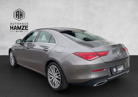 Mercedes-Benz CLA 180, 2019 3