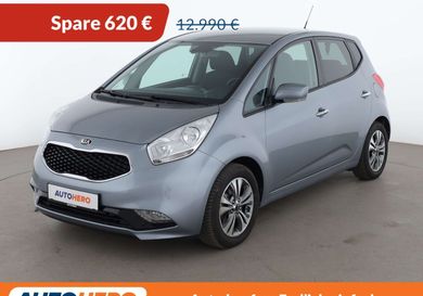 Kia Venga, 2018