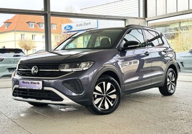 Volkswagen T-Cross, 2025