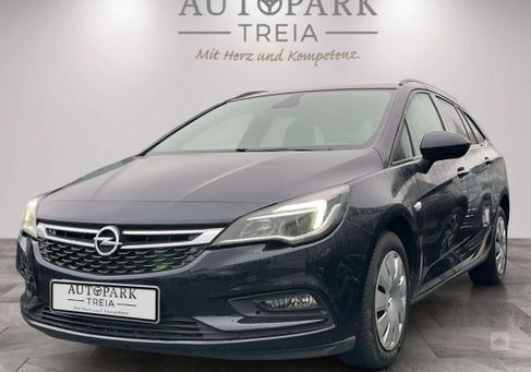 Opel Astra, 2019