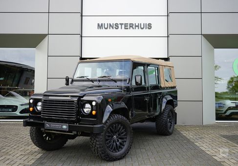 Land Rover Defender, 2011