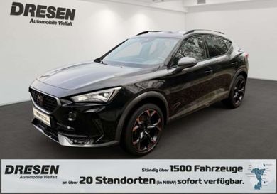 Cupra Formentor, 2022