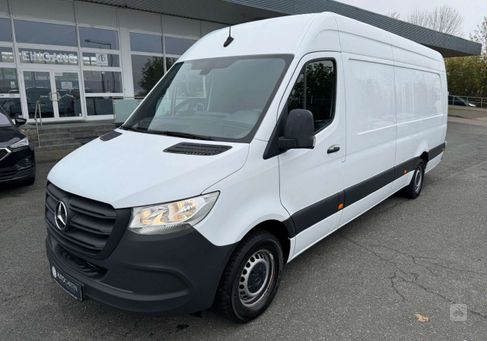 Mercedes-Benz Sprinter, 2020