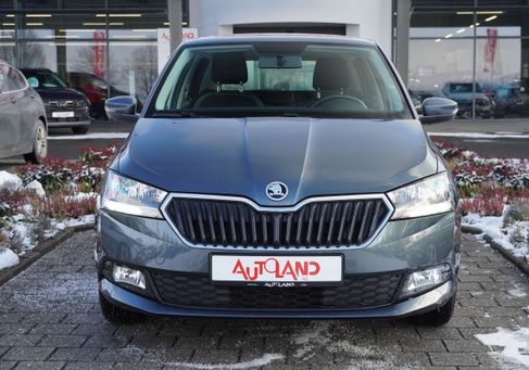 Skoda Fabia, 2020