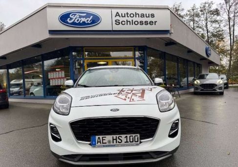 Ford Puma, 2024
