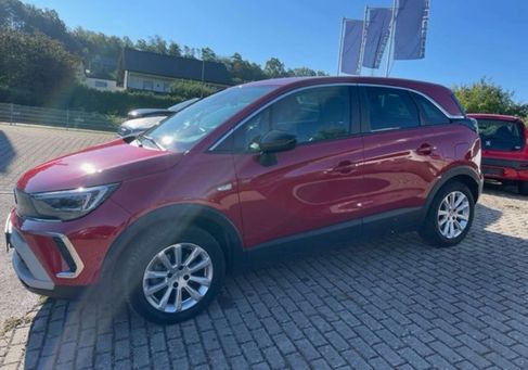 Opel Crossland X, 2021 2