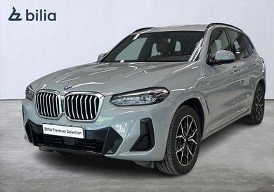 BMW X3, 2023