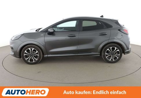 Ford Puma, 2020