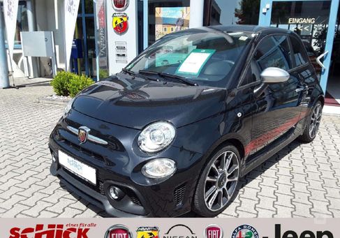 Abarth 595 Turismo, 2022