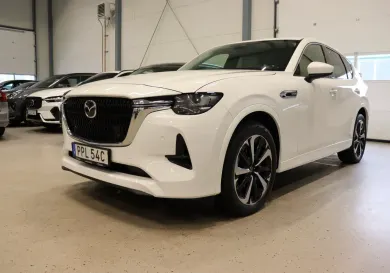 Mazda CX-60, 2023