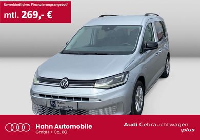 Volkswagen Caddy, 2021