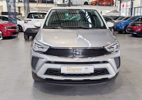 Opel Crossland X, 2021 2