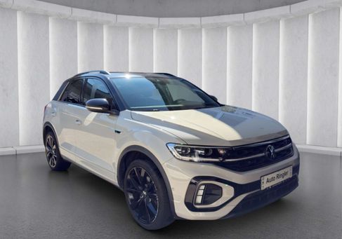 Volkswagen T-Roc, 2022