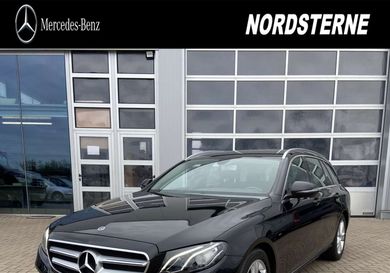 Mercedes-Benz E 200, 2018