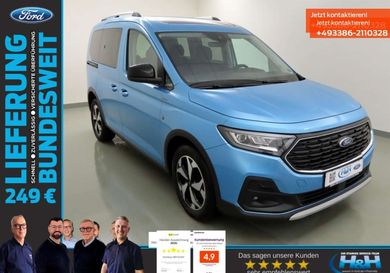 Ford Tourneo Connect, 2024