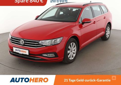 Volkswagen Passat, 2020