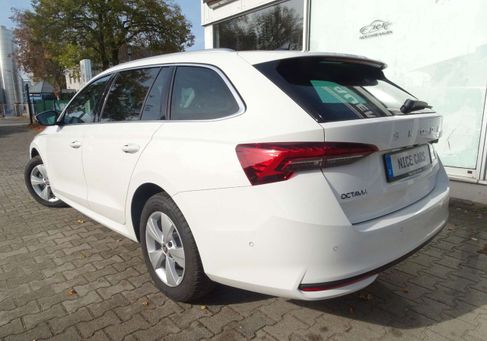 Skoda Octavia, 2025 3