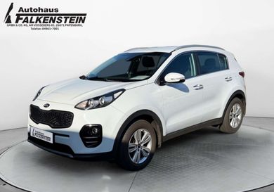 Kia Sportage, 2018