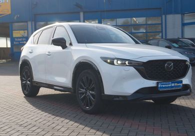 Mazda CX-5, 2022