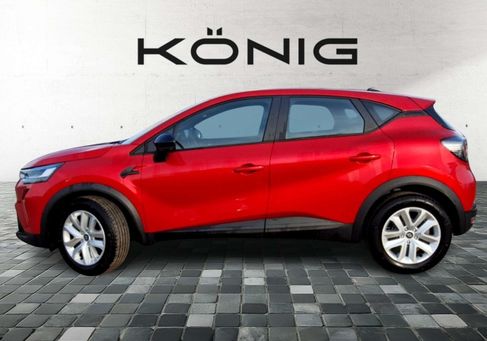 Renault Captur, 2025