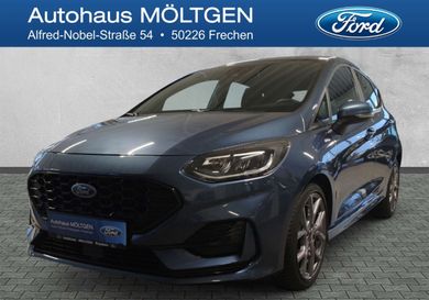 Ford Fiesta, 2022