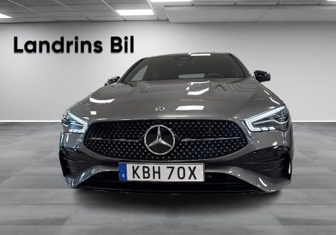 Mercedes-Benz CLA 200 Shooting Brake, 2025