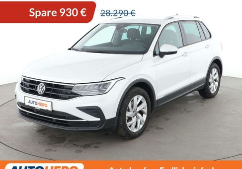 Volkswagen Tiguan, 2022