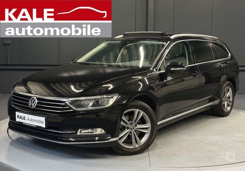 Volkswagen Passat Variant, 2017