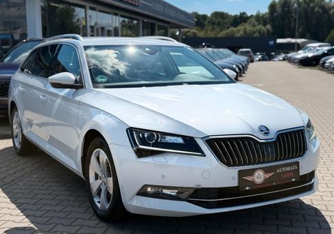 Skoda Superb, 2019