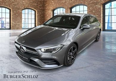 Mercedes-Benz CLA 35 AMG, 2021