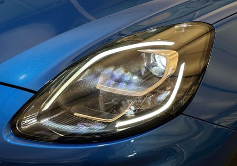 Ford Puma, 2022