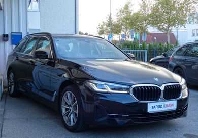 BMW 520, 2022