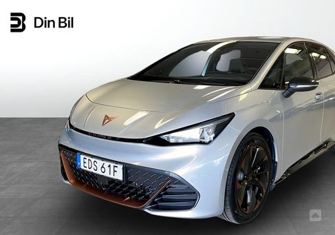 Cupra Born, 2023