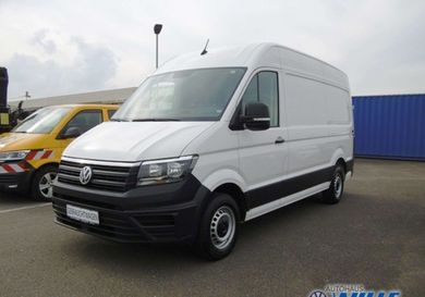 Volkswagen Crafter, 2022