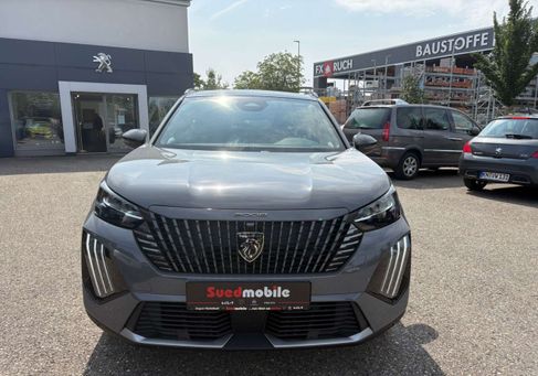 Peugeot 2008, 2025