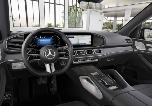 Mercedes-Benz GLE 400, 2025